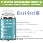 Black Seed Gummies Supplier - OEM Organic Hair Growth Oil Gummy