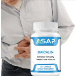 Baicalin Capsules Manufacturer - OEM 85% Baikal Skullcap Extract