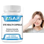 Lutein Gummies Manufacturer - OEM 500mg Bulk Food Supplement