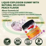 Magnesium Gummies Factory - OEM Sleep Supplement Threonate Gummy