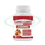 Camu Camu Capsules Manufacturer - OEM 500mg Vitamin C Immunity