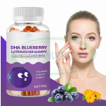 Lutein Softgels Factory - OEM Ester Zeaxanthin Eye Vitamin