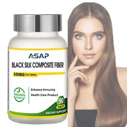 Hair Tablets Supplier - OEM Scalp Nourishing Hair Tablets