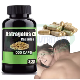 Astragalus Capsules Supplier - OEM American Ginseng Extract 2400mg
