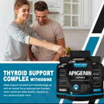 Apigenin Capsules Supplier - OEM 500mg Celery Seed Sleep Supplement