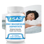 ZMA Capsules Supplier - OEM Zinc Magnesium Immune Support