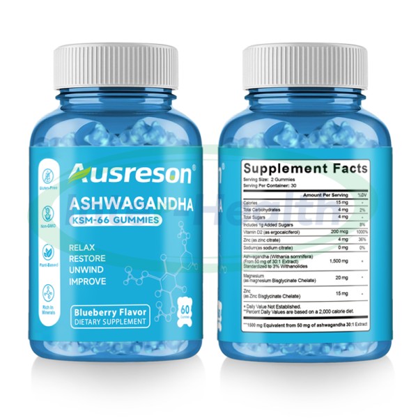 Calcium Liquid Supplier - OEM Mg Zn D3 K2 Heart Bone Health