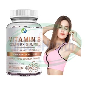 Vitamin B12 Drops Manufacturer - OEM Vegan B6 B12 Liquid Supplement