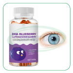 Omega-3 Gummies Supplier - OEM Algae Brain Growth Gummy