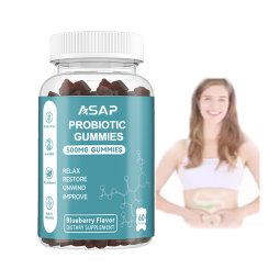 Chlorophyll Gummies Manufacturer - OEM Sodium Copper Detox Gummy