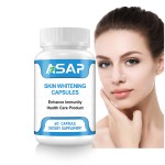 Vitamin E Capsules Supplier - OEM Skin Whitening Care Supplement