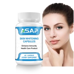 Vitamin E Capsules Supplier - OEM Skin Whitening Care Supplement