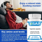 Huperzine Capsules Factory - OEM 1% Huperzia Serrata Extract