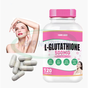 Glutathione Capsules Supplier - OEM 5000mg Skin Whitening Supplement