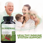 Berberine Tablets Supplier - OEM 500mg 1000mg Hcl Supplement