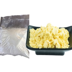 Chelated Copper Powder Factory - OEM Amino Acid Fertilizer CAS 65072-01-7