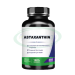 Astaxanthin Capsules Manufacturer - OEM 12mg Bulk Natural Supplement