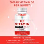 Calcium Gummies Supplier - OEM Mg Zn D3 Stress Relief Sleep