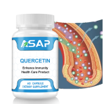 Quercetin Capsules Supplier - OEM Sophora Japonica 500mg Extract