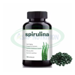 Spirulina Tablets Manufacturer - OEM Organic 500mg Health Food