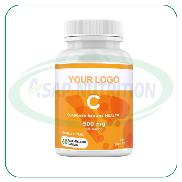 Glutathione Tablets Manufacturer - OEM 1000mg Skin Whitening Pills