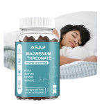 Magnesium Gummies Factory - OEM Sleep Supplement Threonate Gummy