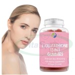 Glutathione Gummies Factory - OEM Halal Biotin Collagen Blend