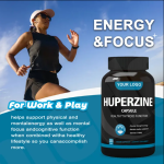 Huperzine Capsules Supplier - OEM Brain Health Extract Supplement