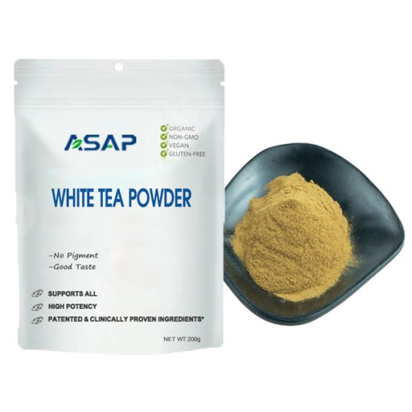 Black Tea Powder Manufacturer - OEM Organic Water Soluble Powder