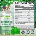 Cranberry Gummies Supplier - OEM Probiotics Fiber Vitamin Gummy