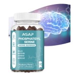Phosphatidylserine Gummies Factory - OEM Adult Brain Health Gummy