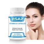 Vitamin B3 Capsules Factory - OEM Niacinamide 500mg Collagen Supplement