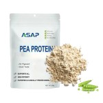 Pea Protein Powder Factory - OEM Natural Plant Based Protein