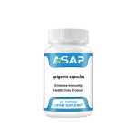 Apigenin Capsules Manufacturer - OEM 50mg Pure Sleep Supplement