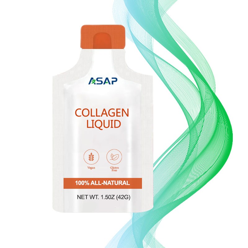 Collagen Drink Factory - OEM Women Skin Oral Supplement Gelly