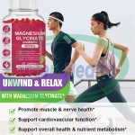 Magnesium Tablet Supplier - OEM Mineral Food Supplement Effervescent