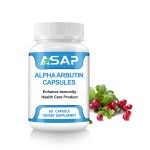 Alpha Arbutin Capsules Supplier - OEM Kojic Acid Skin Whitening