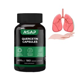 Quercetin Capsules Manufacturer - OEM Sophora Extract Zinc Fisetin