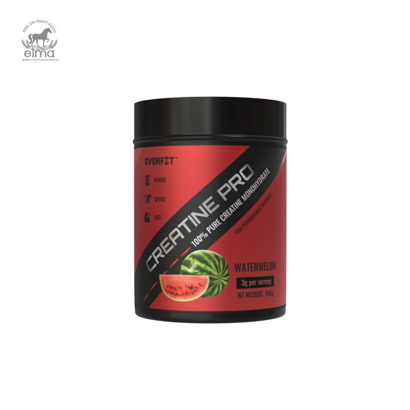 Pre-Workout Mix Factory - Berries Electrolyte BCAA Creatine