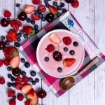 Yogurt Protein Powder Factory - Malaysia Mixberries Diet Meal