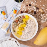 Yogurt Protein Powder Manufacturer - Mango Low Calorie Satiety