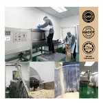 Wholegrain Powder Factory - Extruded Oatmeal Beverage Supplement