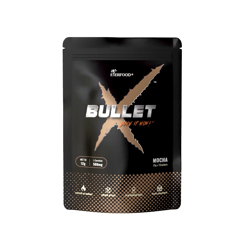 Bullet Coffee Supplier - MCT Oil Healthier Workout Busy