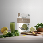 Gut Health Powder Factory - Lemon Green Apple Sugar Free