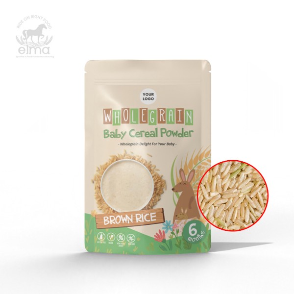 Multigrain Cereal Powder Manufacturer - Instant Vermicelli Family