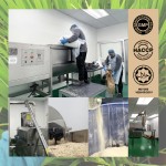 Multigrain Powder Factory - Premium Nuts Extruded Nutrition