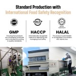 Wholegrain Powder Factory - Extruded Oatmeal Beverage Supplement