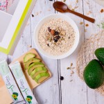 Yogurt Protein Powder Supplier - Avocado Weight Management Meal