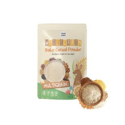 Wholegrain Cereal Factory - Brown Rice Vermicelli Nutrients