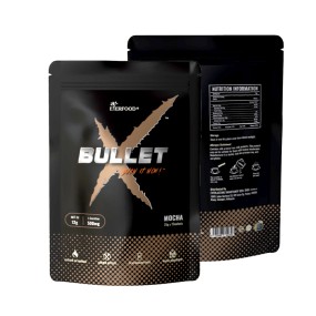 Bullet Energy Drink Factory - MCT Oil Fat-Burning Coffee